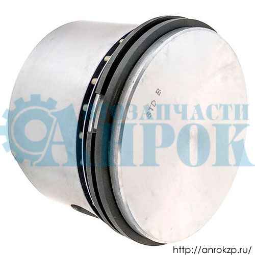 Кольца поршневые компрессора с поршнем комплект HYUNDAI HD120 дв.D6DA19/22 KOREA 38145-8Y000 / 381458Y000.