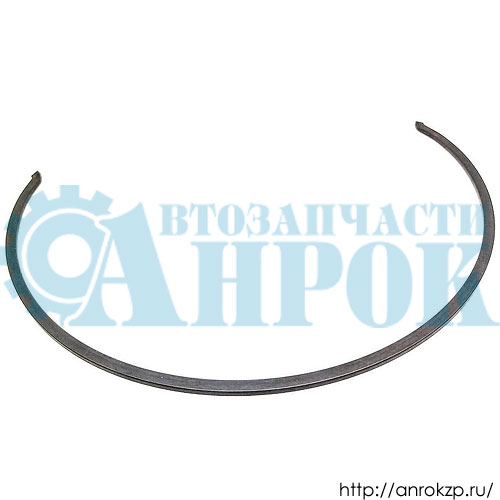 Кольцо стопорное синхронизатора 2/3 передачи КПП дв.D4DD/DB 43386-T00050 / QD43386-T00050 / QD433-86T00050 от производителя МК для автомобилей HYUNDAI HD 65/78.