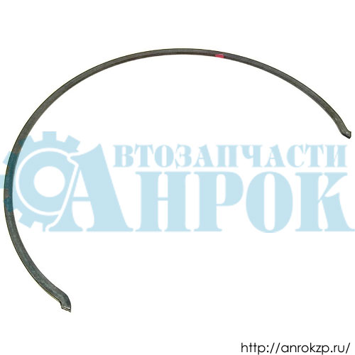 Кольцо стопорное синхронизатора 2/3 передачи КПП дв.D4DD/DB 43386-T00050 / QD43386-T00050 / QD433-86T00050 от производителя МК для автомобилей HYUNDAI HD 65/78.