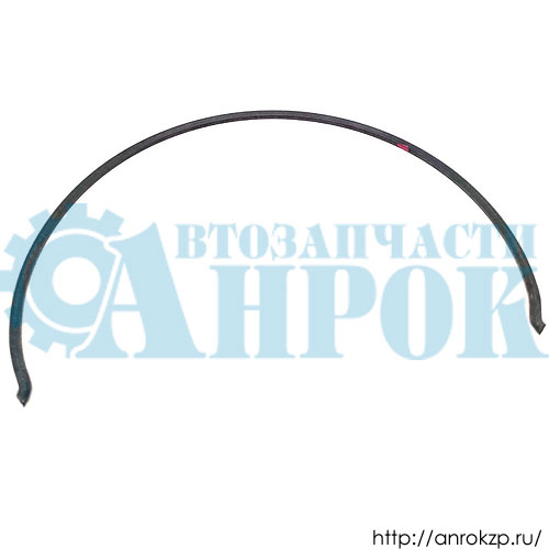 Кольцо стопорное синхронизатора 2/3 передачи КПП дв.D4DD/DB 43386-T00050 / QD43386-T00050 / QD433-86T00050 от производителя МК для автомобилей HYUNDAI HD 65/78.