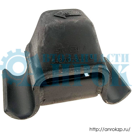 Буфер рессоры передней HYUNDAI HD120 KOREA 54270-62001 / 5427062001 / 54270-6C000 / 542706C000.