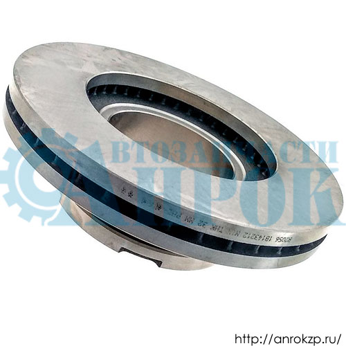 Диск тормозной передний HYUNDAI HD35 KOREA 0K40C-33251 / 0K40C33251 / R2056.