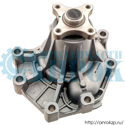Насос водяной HYUNDAI Porter 2 25100-4A800 / 251004A800 / WP5084 от производителя VALEO KOREA для автомобиля HYUNDAI Porter 2.
