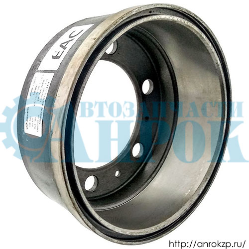 Барабан тормозной задний HYUNDAI HD35 KOREA 0K42A-26251 / 0K42A26251.