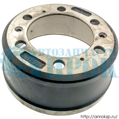 Барабан тормозной задний HYUNDAI HD35 KOREA 0K42A-26251 / 0K42A26251.