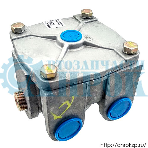 Разгрузочный клапан пневмосистемы тормозов HYUNDAI HD120/170 KOREA 59530-6B800 / 595306B800.