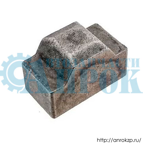 Шпонка синхронизатора КПП дв.D4DD QD43366-T00020 / QD43366T00020 / QD433-66T00020 от производителя МК для автомобилей HYUNDAI HD 65/78.