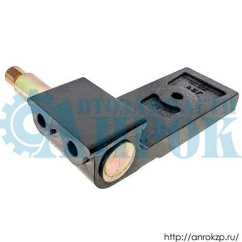 Кронштейн крепления амортизатора нижний левый HYUNDAI HD170/270/450 MK 54391-7C000 / 543917C000.
