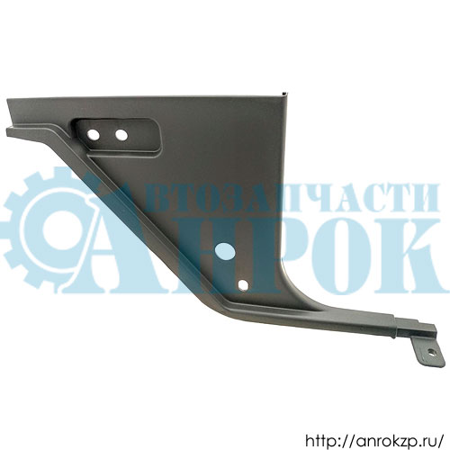 Накладка панели порога задняя левая HYUNDAI HD120/170 MK 83155-7A000LF / 831557A000LF.