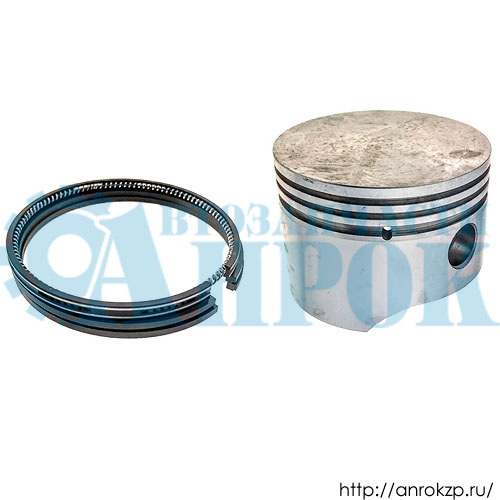 Поршень компрессора воздушного с кольцами HYUNDAI HD120/160/170/250/260/350/450/500 KOREA 38314-72211 / 3831472211.
