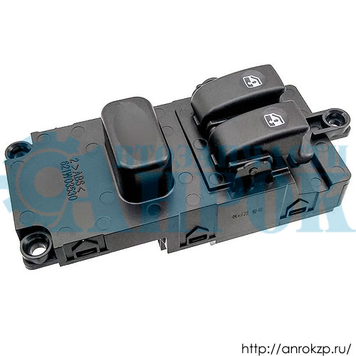 Выключатель стеклоподъемника левый HYUNDAI HD72 KOREA 93691-5H310 / 936915H310.