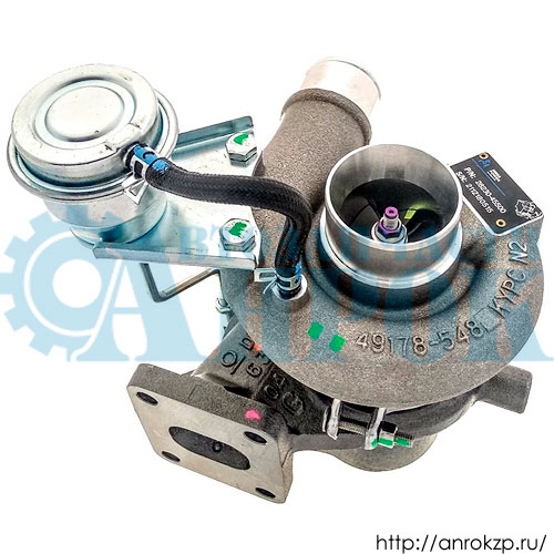 Турбокомпрессор HYUNDAI HD65/78 дв.D4DD КИТАЙ 28230-45500 / 2823045500.