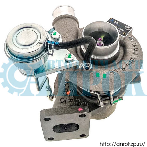 Турбокомпрессор HYUNDAI HD65/78 дв.D4DD КИТАЙ 28230-45500 / 2823045500.