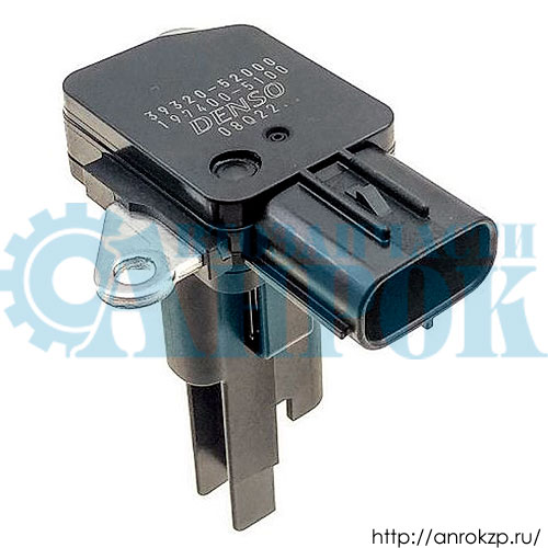 Датчик массового расхода воздуха дв.D6GA 39320-52000 / 3932052000 от производителя МК для автомобиля HYUNDAI HD120/170.