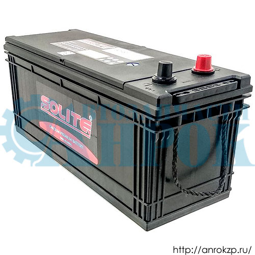 Аккумулятор HYUNDAI HD120/170 SOLITE 120A/h 900A 130F51.