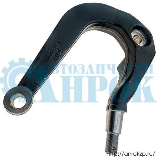 Рычаг кулака поворотного левого HYUNDAI HD120 МК 56726-6A000 / 567266A000.