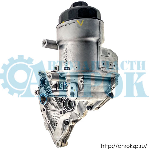 Фильтр масляный в сборе HYUNDAI HD120/170 дв.D6GA MK 26310-52020 / 2631052020.