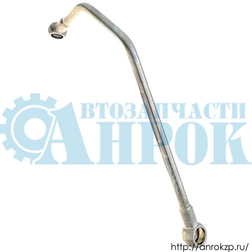 Трубка масляная турбокомпрессора входная HYUNDAI HD65/78 дв.D4GA МК 26830-48000 / 2683048000.