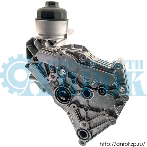 Фильтр масляный в сборе HYUNDAI HD120/170 дв.D6GA MK 26310-52020 / 2631052020.