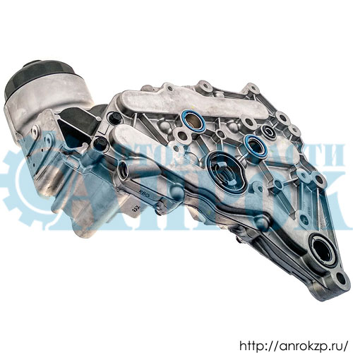 Фильтр масляный в сборе HYUNDAI HD120/170 дв.D6GA MK 26310-52020 / 2631052020.