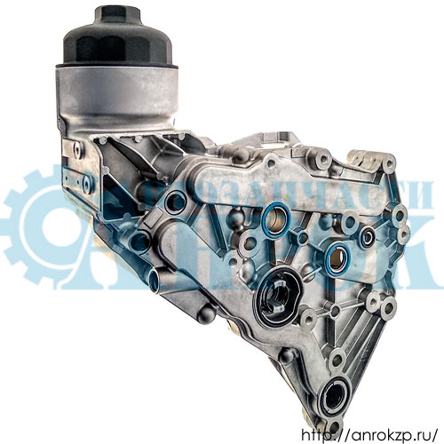 Фильтр масляный в сборе HYUNDAI HD120/170 дв.D6GA MK 26310-52020 / 2631052020.
