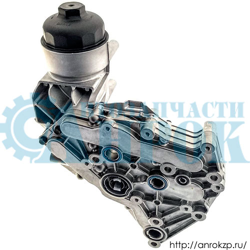 Фильтр масляный в сборе HYUNDAI HD120/170 дв.D6GA MK 26310-52020 / 2631052020.