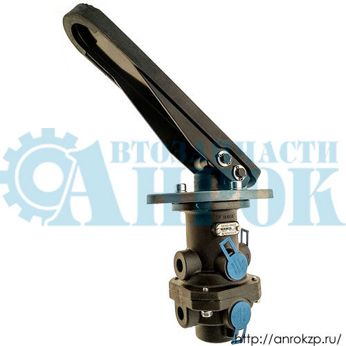 Педаль тормоза с клапаном HYUNDAI HD120 дв.D6GA MK 59310-6B000 / 593106B000.