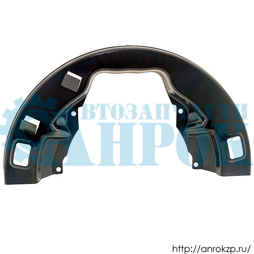 Кожух тормозного механизма передняя левая HYUNDAI HD160/170/250/260 KOREA 58171-7C000 / 581717C000.