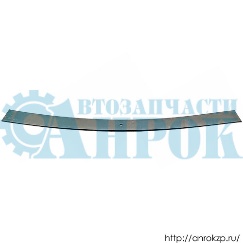 Лист рессоры дополнительной №1 / №2 (Подрессорник) HYUNDAI HD65/78 Россия 55121-5K500 / 551215K500  / 55122-5K500 / 551225K500.