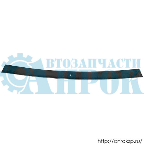 Лист рессоры дополнительной №3 / №4 (Подрессорник) HYUNDAI HD65/78 Россия 55123-5K500 / 551235K500  / 55124-5K500 / 551245K500.
