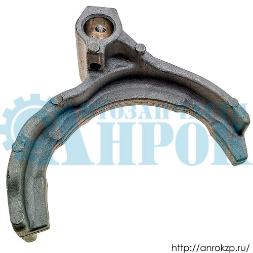 Вилка 5-й передачи и заднего хода КПП HYUNDAI HD35 KOREA 43862-4Y000 / 438624Y000.