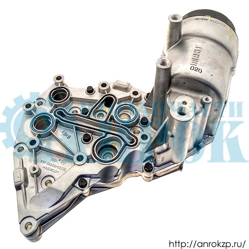 Фильтр масляный в сборе HYUNDAI HD120/170 дв.D6GA MK 26310-52020 / 2631052020.