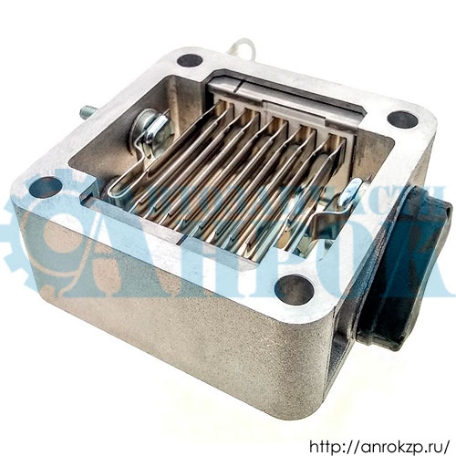 Подогреватель воздуха на впускном коллекторе HYUNDAI HD120 дв.D6GA МК 36710-41110 / 3671041110.