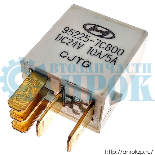 Реле HYUNDAI HD120/160/170/260/270/450/500 МК 95225-7C800 / 952257C800.