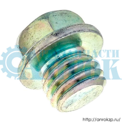 Пробка крышки КПП HYUNDAI HD65/78 МК QD43629-T00020 / QD43629T00020 / QD436-29T00020.