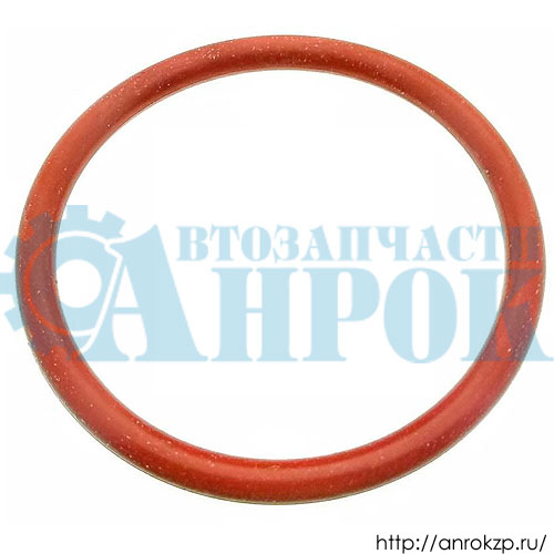 Кольцо уплотнительное теплообменника HYUNDAI HD120 дв.D6DA19/22 МК 26419-8Y000 / 264198Y000.