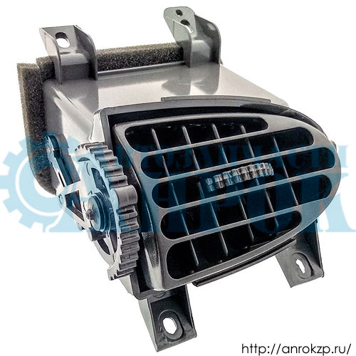 Дефлектор салона правый (воздуховод панели приборов) HYUNDAI HD120 MK 97670-7A005 / 976707A005 /  97670-7A004 / 976707A004.