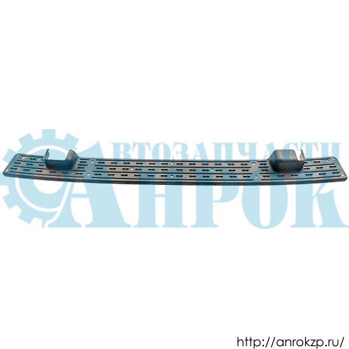 Накладка бампера переднего резиновая HYUNDAI HD160/170/250/260/270/370/500 KOREA 86561-7C000 / 865617C000.