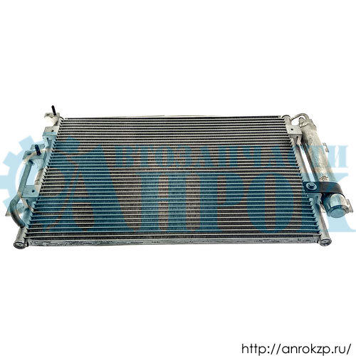 Радиатор кондиционера HYUNDAI Porter 2 KOREA 97606-4F101 / 976064F101 / DC976064F100.