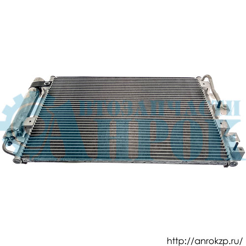 Радиатор кондиционера HYUNDAI Porter 2 KOREA 97606-4F101 / 976064F101 / DC976064F100.
