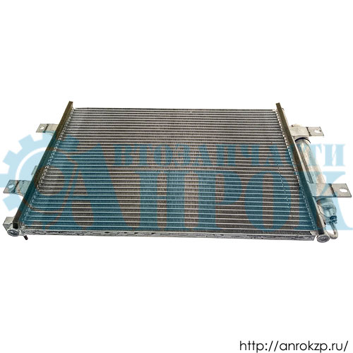Радиатор кондиционера HYUNDAI Porter 2 KOREA 97606-4F101 / 976064F101 / DC976064F100.