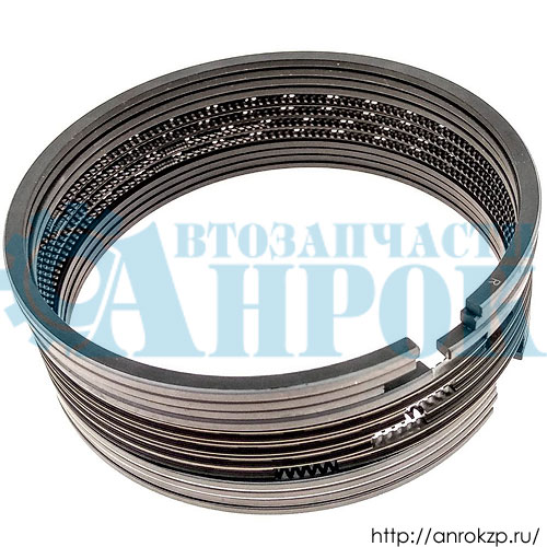 Кольца поршневые d+0.00 комплект дв.D4CB YPR 23040-4A910 / 230404A910 от производителя KOREA для автомобиля HYUNDAI Porter 2.