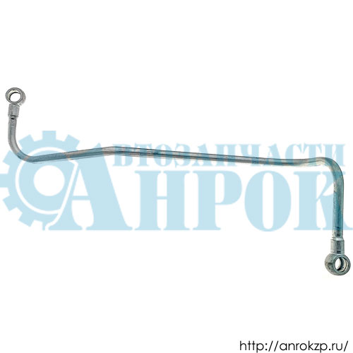 Трубка топливная от фильтра к ТНВД HYUNDAI HD170/250/370/450/500 МК 31550-83400 / 3155083400