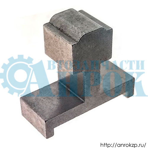 Шпонка синхронизатора 4/5 передачи HYUNDAI HD160/170/250/350/450/500 MK 43384-69000 / 4338469000 / 43384-T00040 / 43384T00040 / QD43384-T00040 / QD43384T00040 / QD433-84T00040.