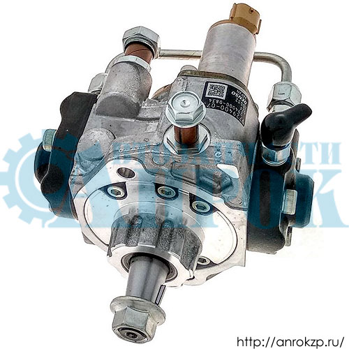 Насос топливный высокого давления (ТНВД) HYUNDAI HD65/78 дв.D4GA ЕВРО-4 DENSO 33100-48000 / 3310048000 / 9729400-073.