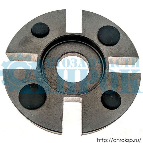 Пластина опорная вала приводного ТНВД HYUNDAI HD120 дв.D6BR МК 33102-93000 / 3310293000.