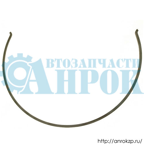 Кольцо стопорное синхронизатора КПП 1/2/3/4/5 и задней передачи вторичного вала HYUNDAI HD160/170/250/350/450/500 MK 43386-76000 / 4338676000 / 43386-T00040 / 43386T00040.