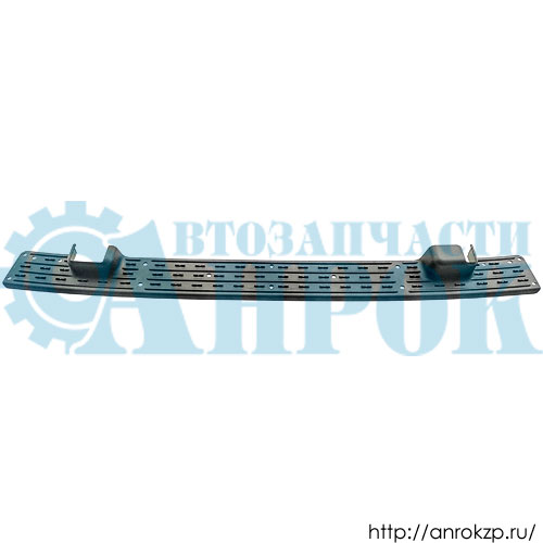 Накладка бампера переднего резиновая HYUNDAI HD160/170/250/260/270/370/500 KOREA 86561-7C000 / 865617C000.