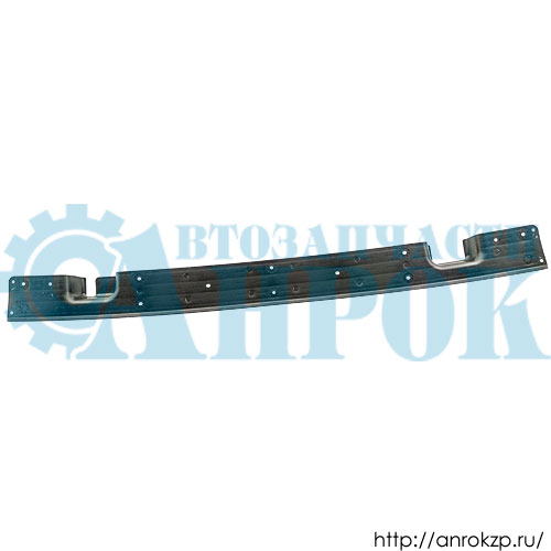 Накладка бампера переднего резиновая HYUNDAI HD160/170/250/260/270/370/500 KOREA 86561-7C000 / 865617C000.