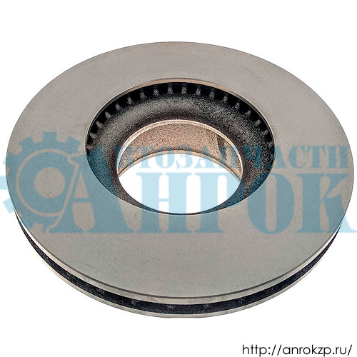 Диск тормозной передний (АБС) HYUNDAI HD65 KOREA 51761-45020 / 5176145020 / R1046.